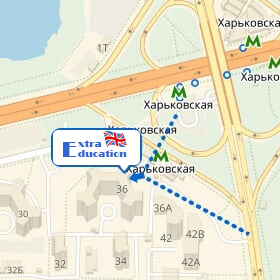 Курси англійської метро харьківська
