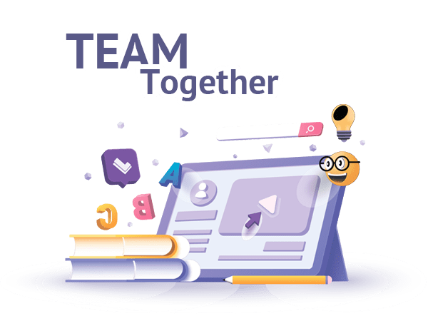 Team Together для дітей